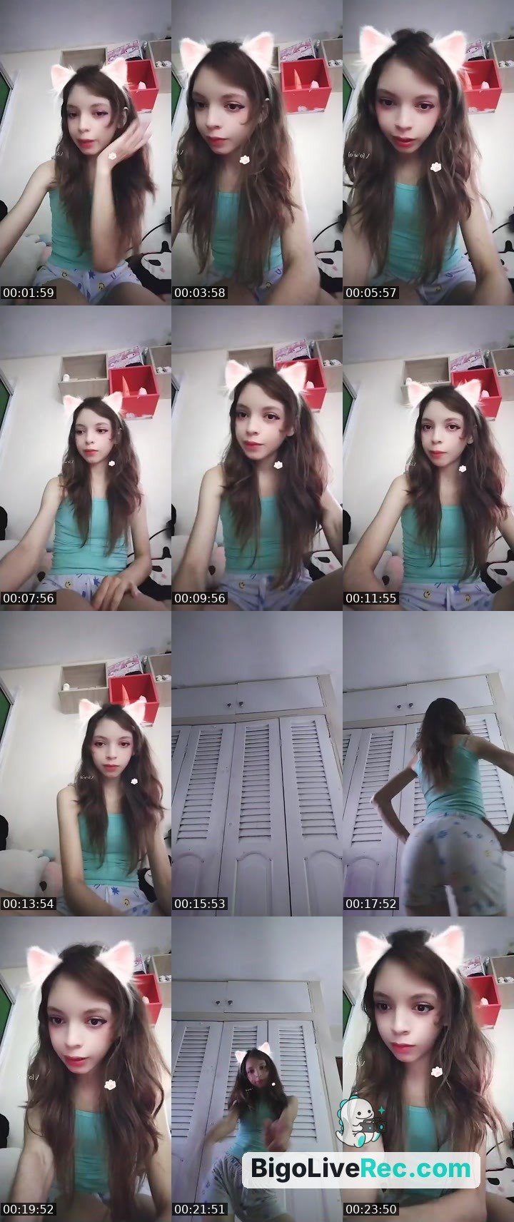 Bigo live: #Beauty holii 😊❤️🌸 by @nekitakawaii