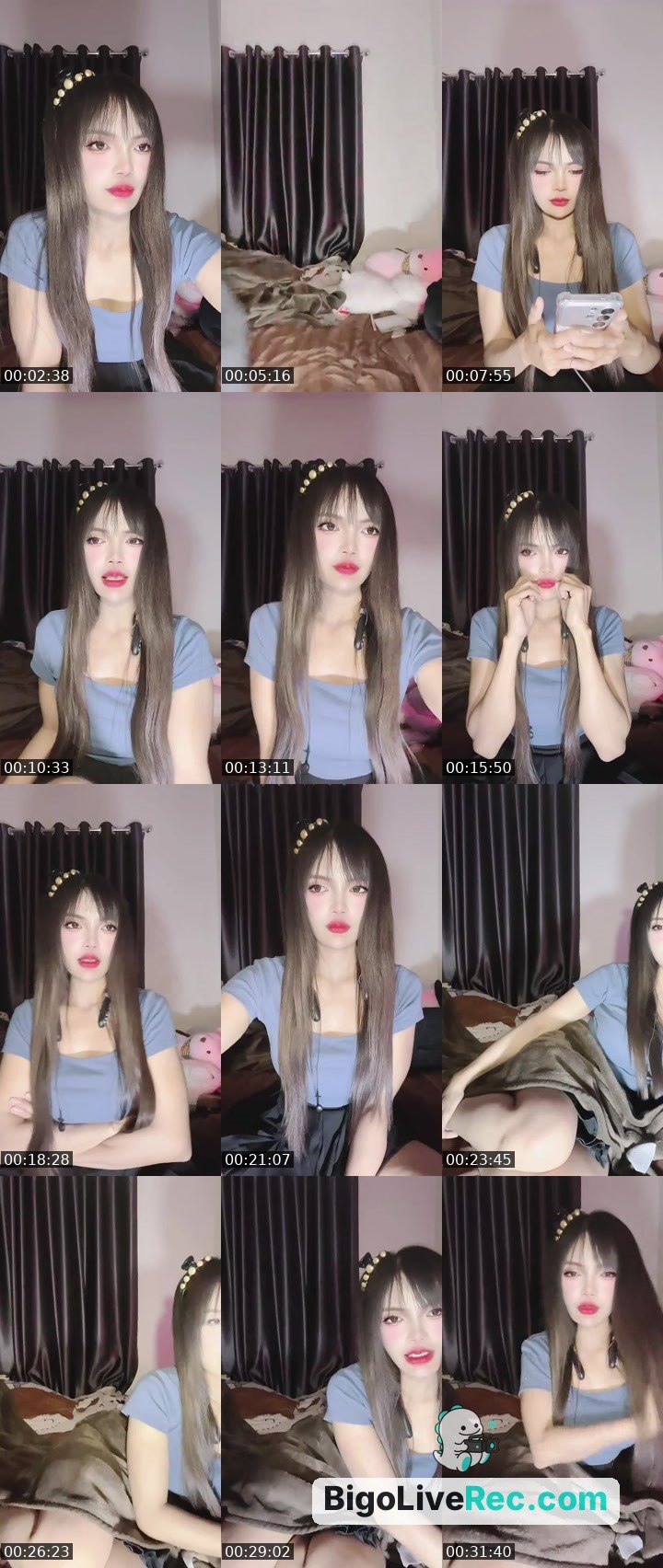 Bigo live: Tired 😭 by @hanny_love22