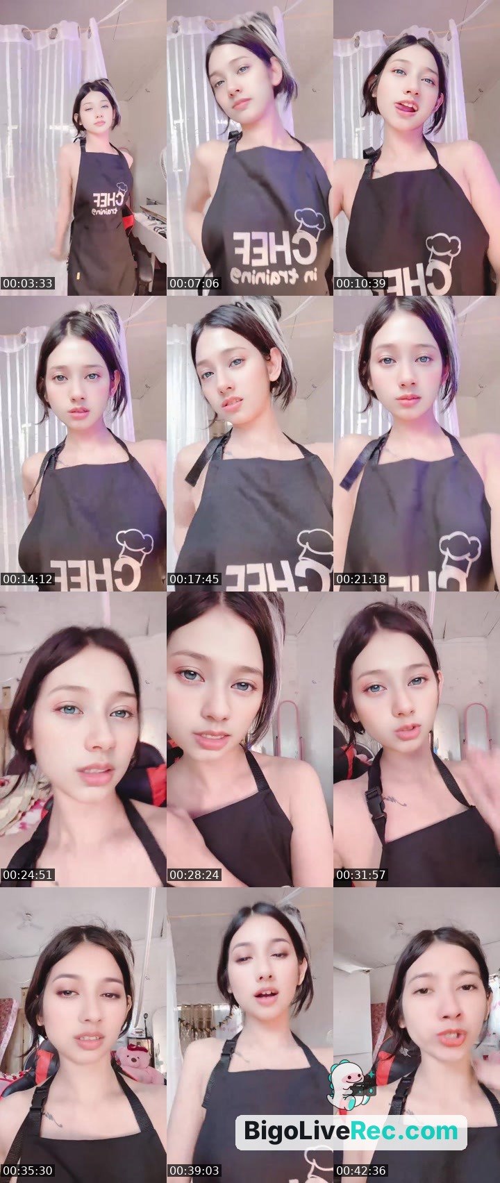 Bigo live: #Hiii by @sanaallbaby03