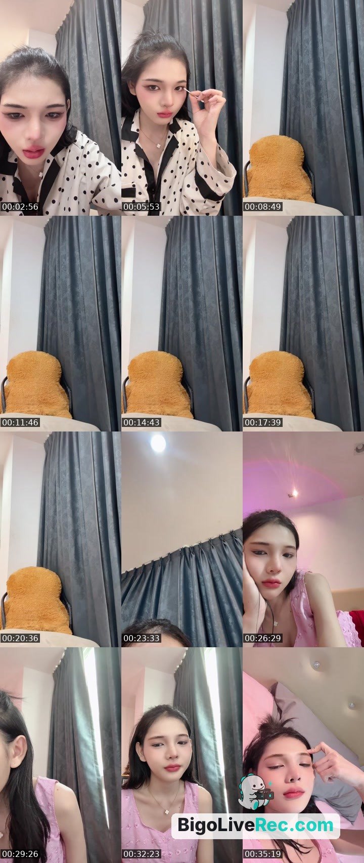 Bigo live: #Cutey หนูไม่กัดนะ by @May_3535