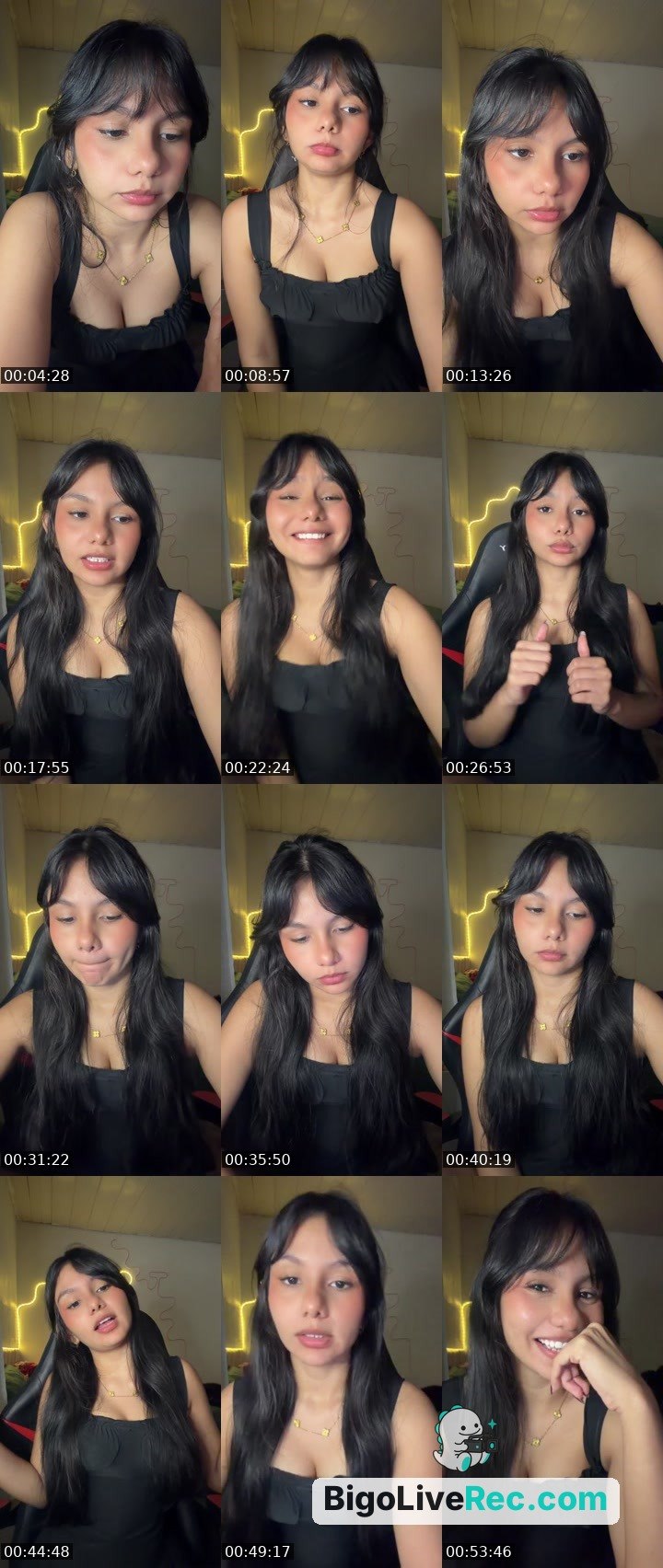 Bigo live: Vem ca by @tattazinha
