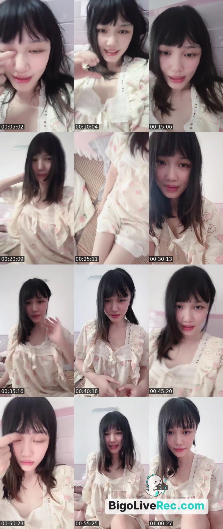 Bigo live: 日常聊聊天啦 by @1121463546