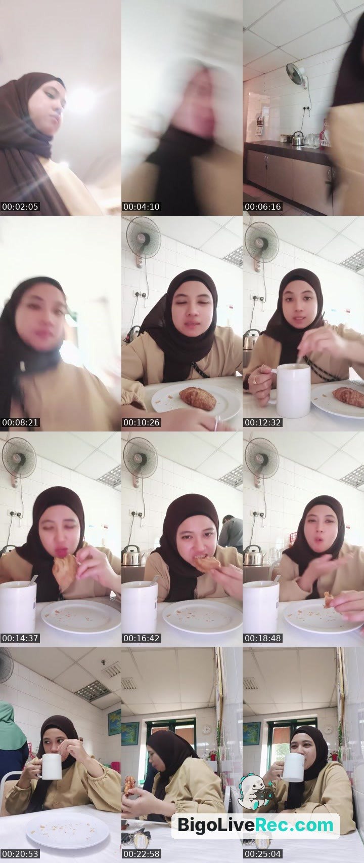 Bigo live: #Cutey BIRTHDAY MONTH 17AUG by @fyyka.tantik