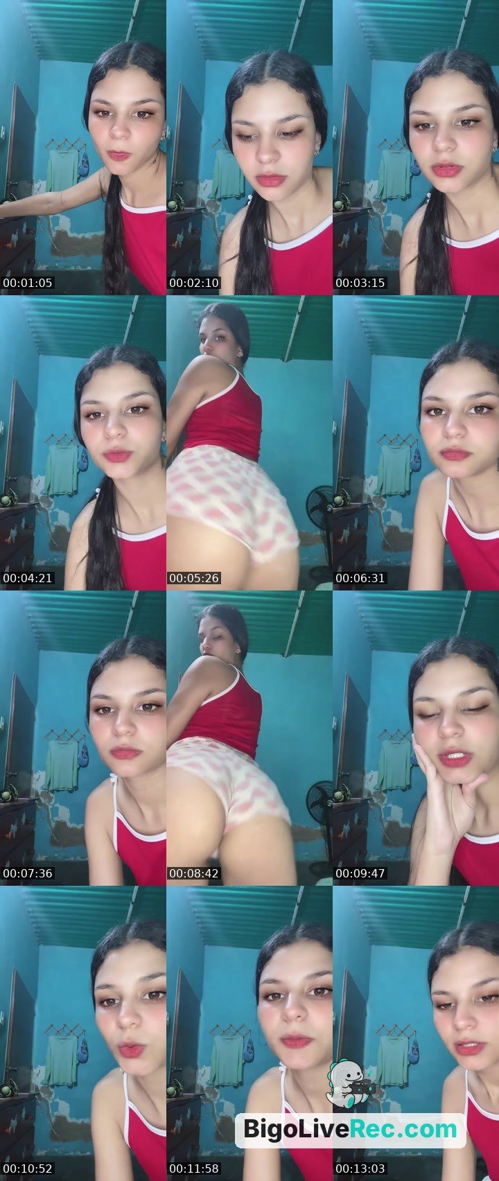 Bigo live: #Beauty Mi mes🥹❤️ by @1106881751