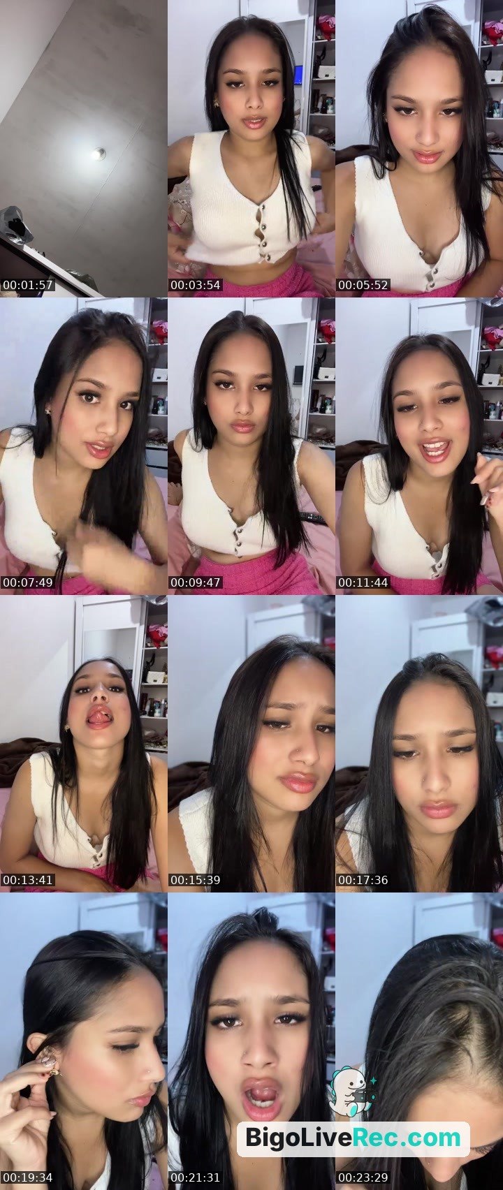 Bigo live: #Cutey Despedida by @HF.francielle