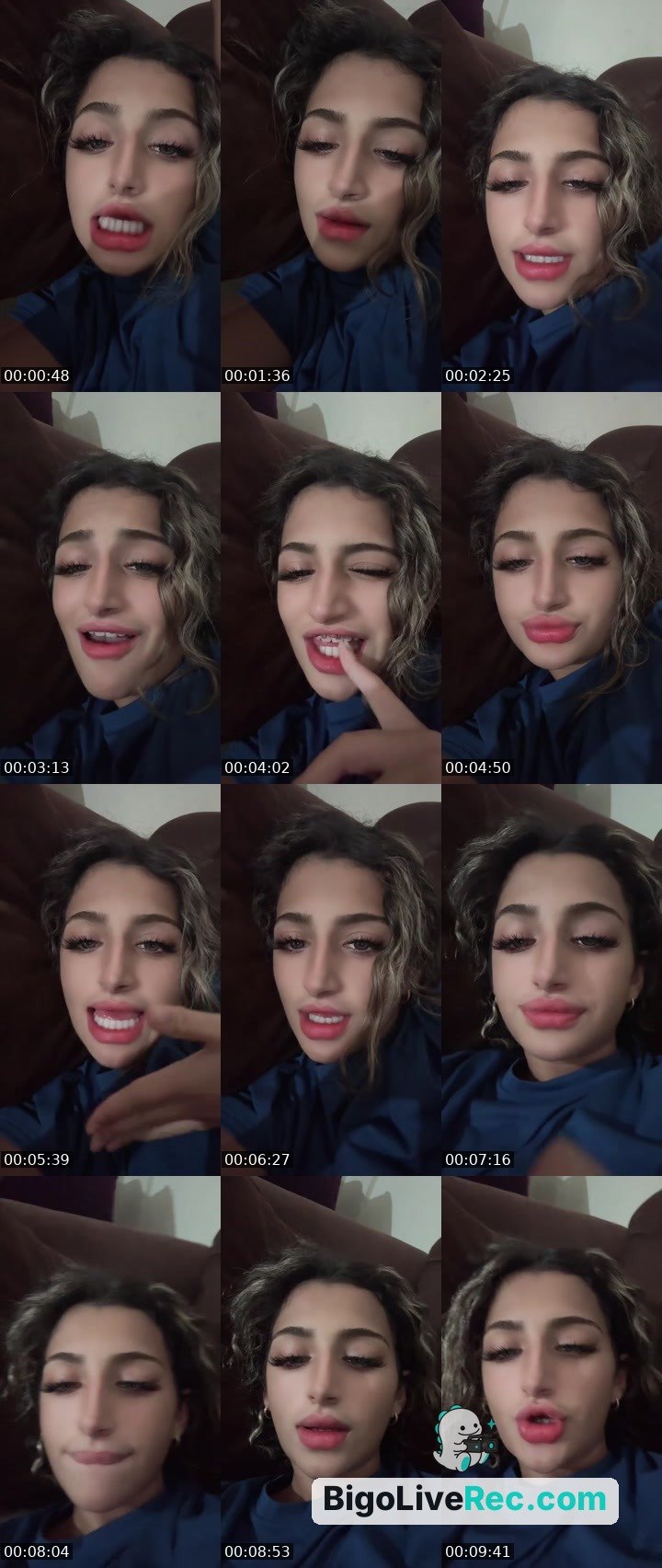 Bigo live: * by @098d987