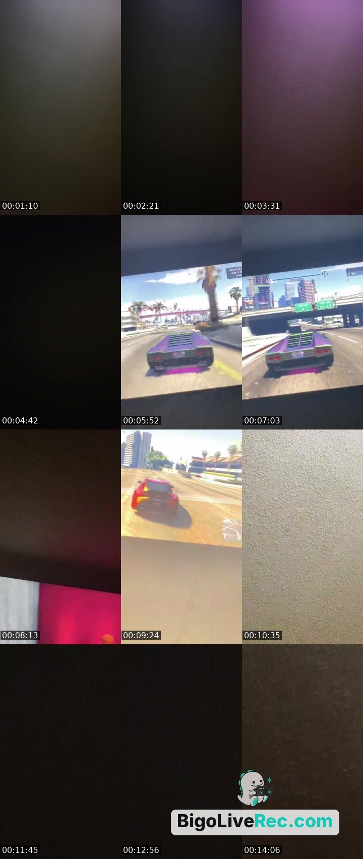 Bigo live: I’m back lol by @123sexylove