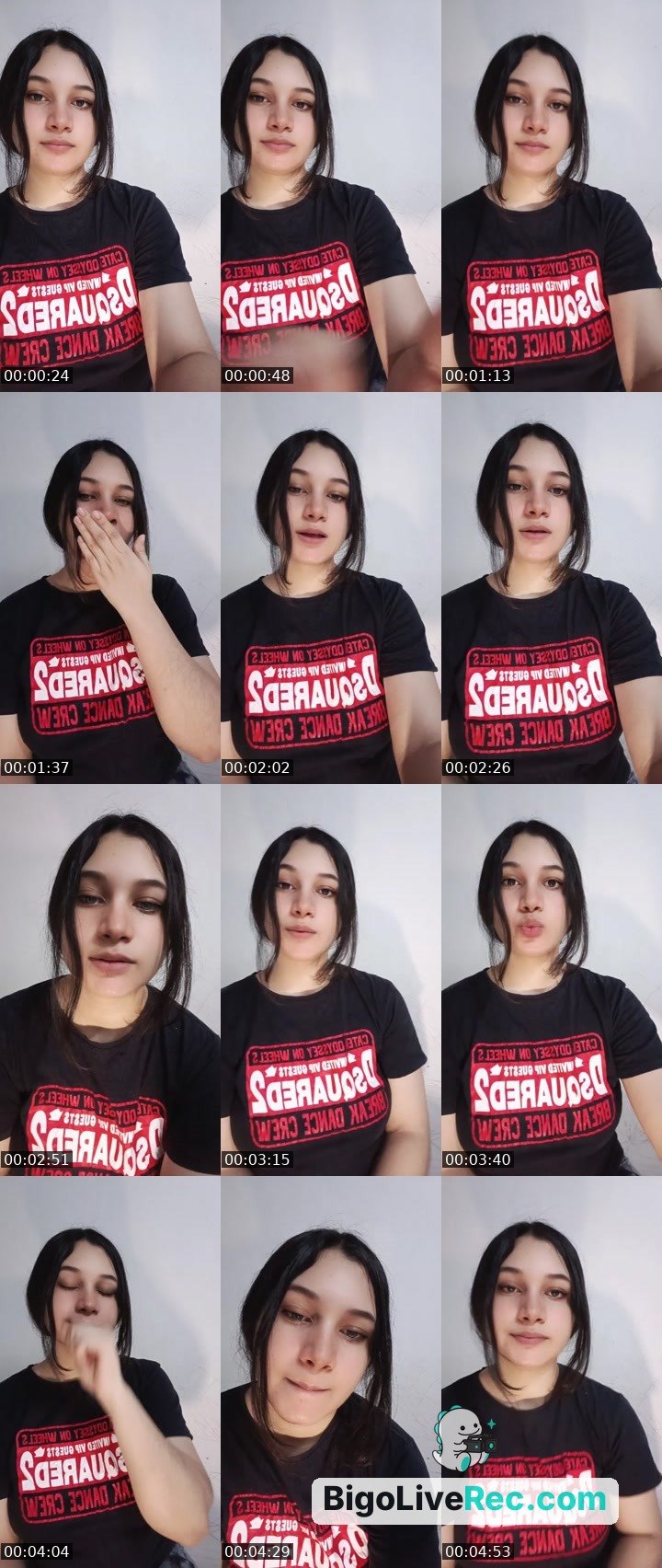 Bigo live: #Cutey vamos 🅿️ by @Maria003
