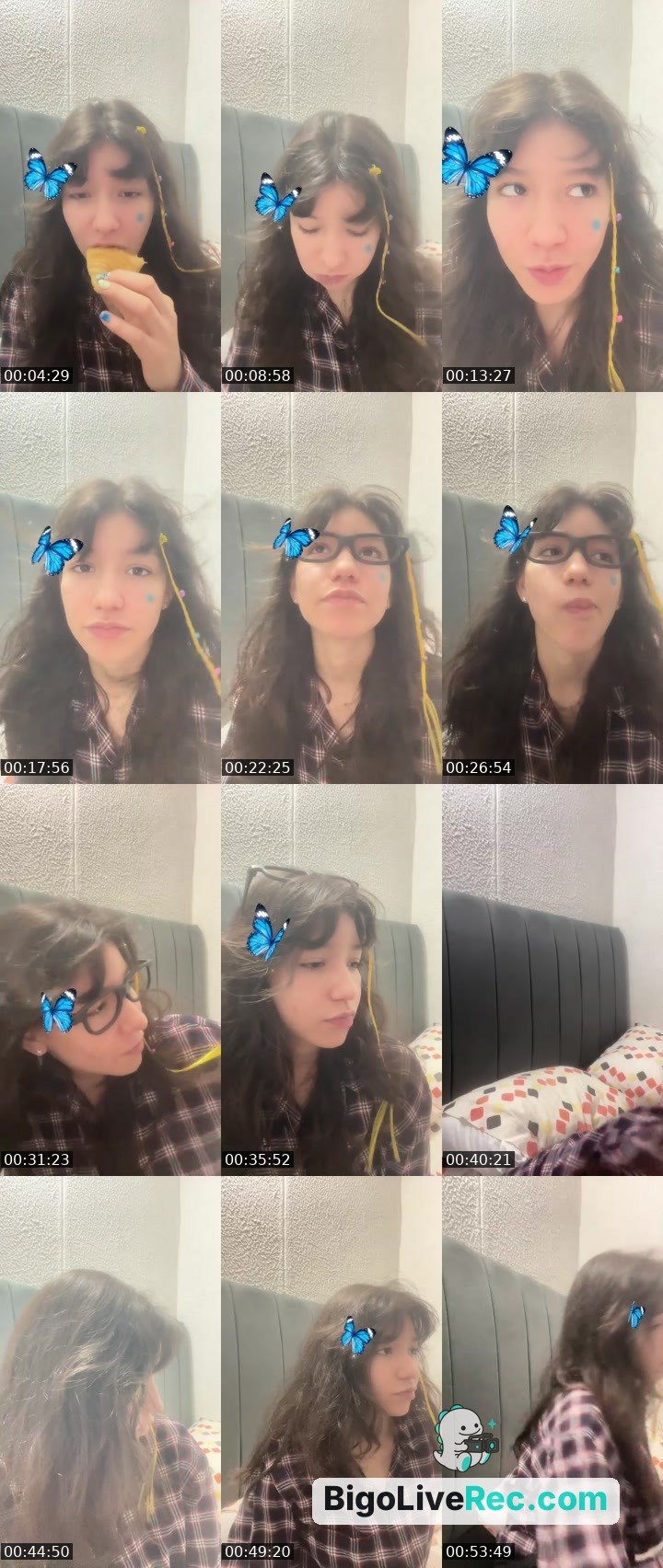 Bigo live: Ana by @soyanitaaa