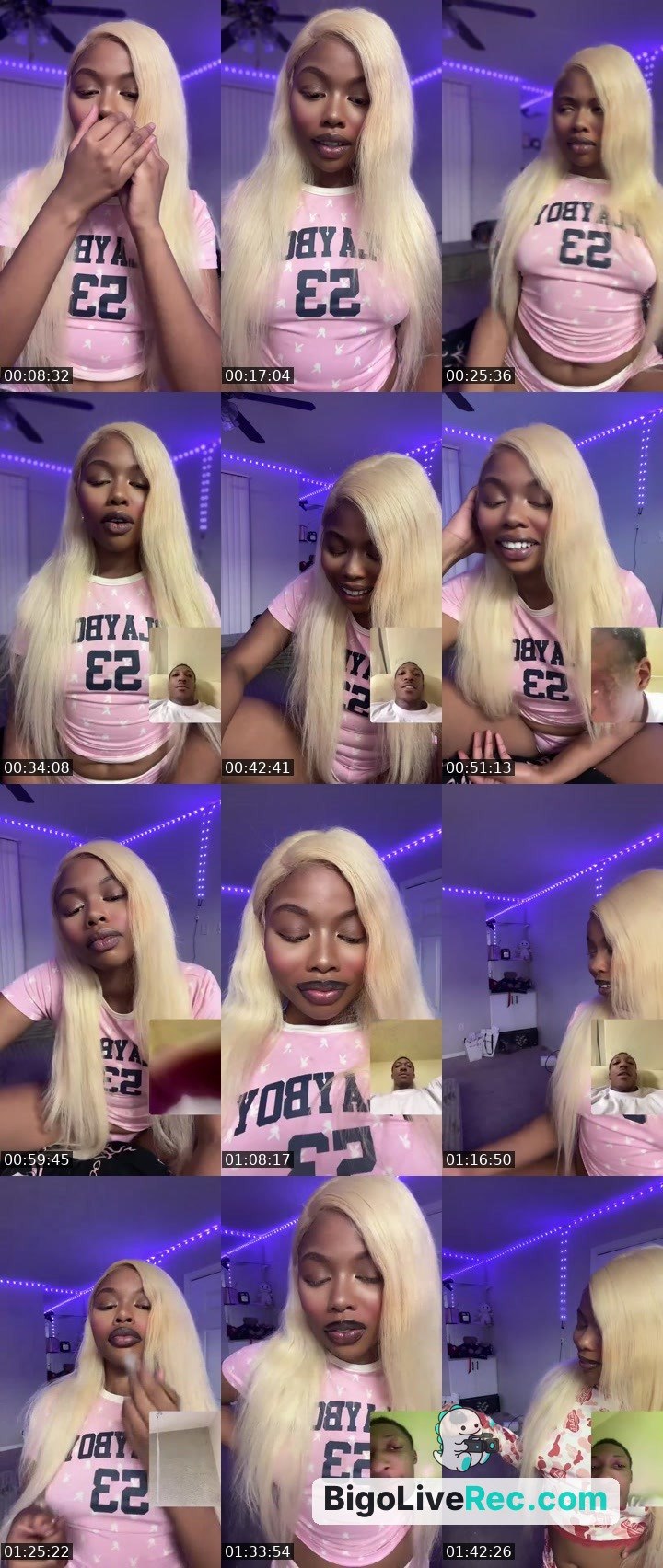 Bigo live: #Dance GET ME DRUNK 🫧🔫=🥃 by @slimearettax