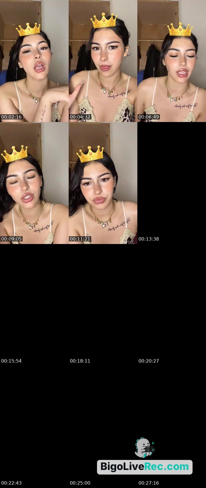 Bigo live: ZAHRA🌺 by @1093193193