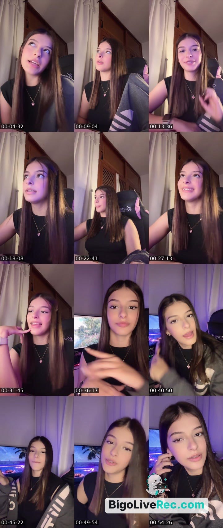 Bigo live: #Beauty 💓VOLVI by @macani_ta