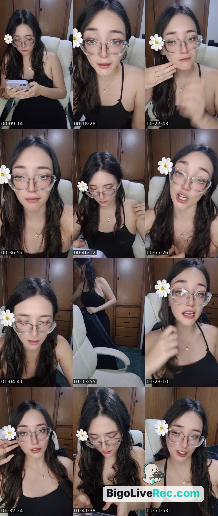 Bigo live: dame amor by @bellastar0504