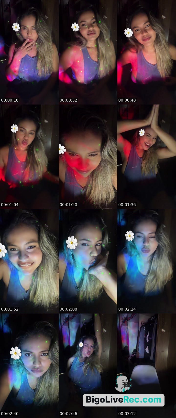 Bigo live: #Beauty Vem comigo 🫶🏽😍 by @ba.lecaah