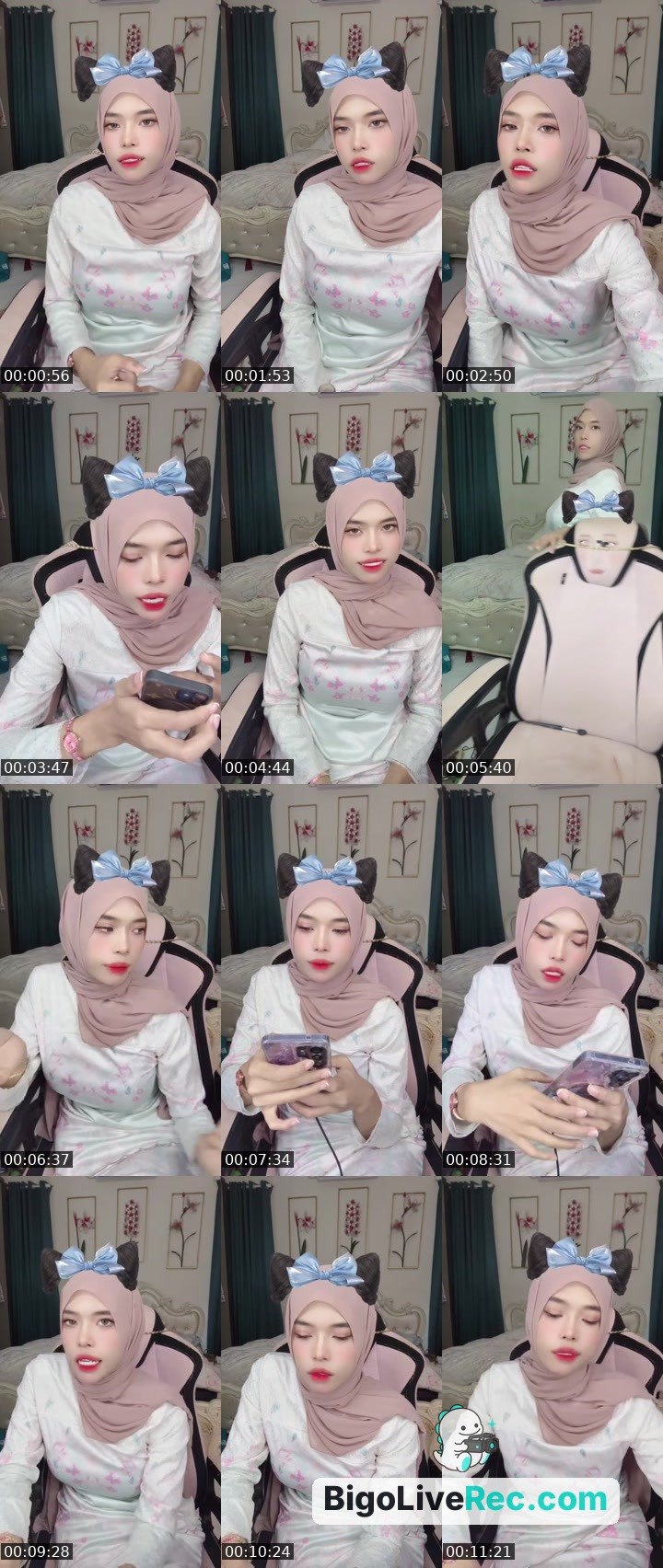 Bigo live: nak db boleh by @Diyanasakura