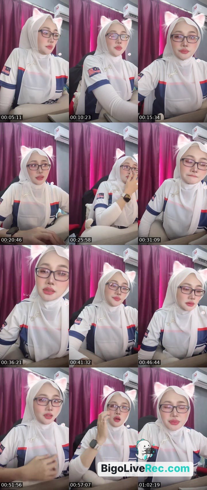Bigo live: hye ! by @juju_dazzle