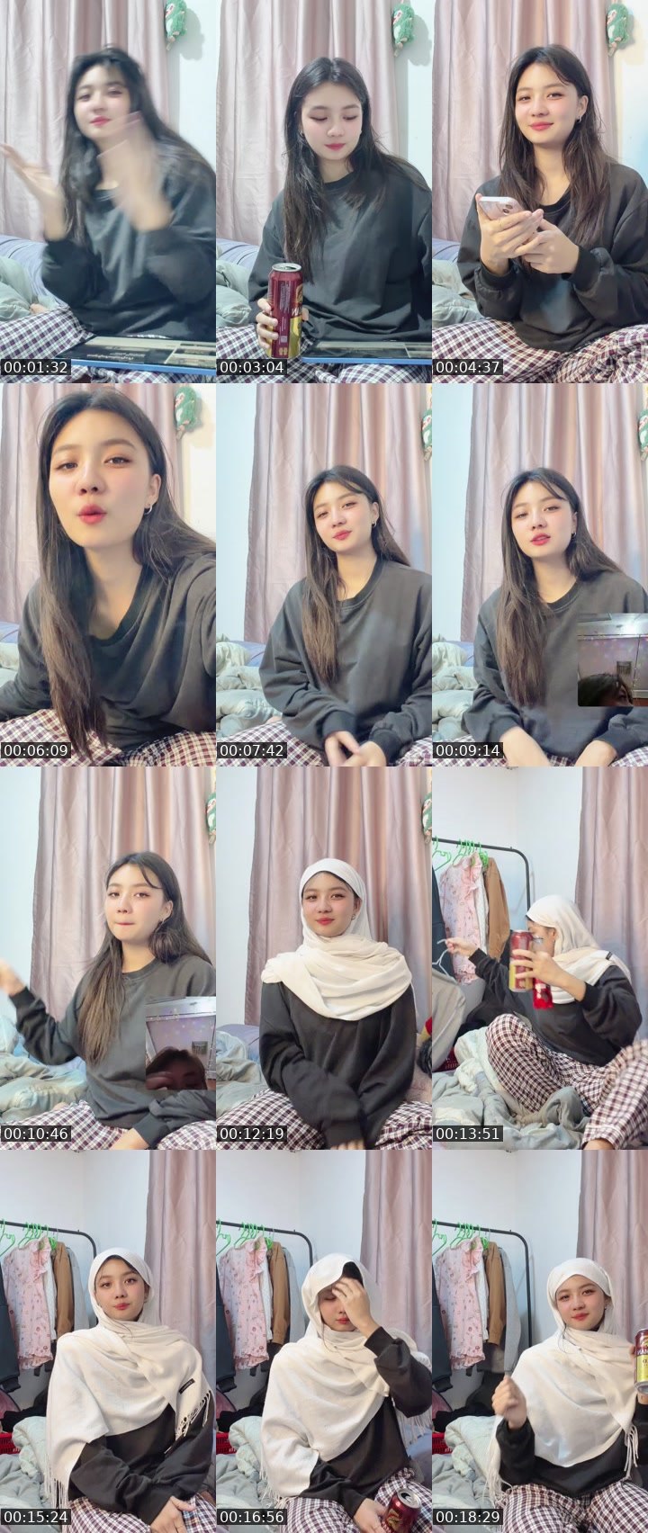 Bigo live: မိုချီလေး နိုးထ🤫 by @1072895021