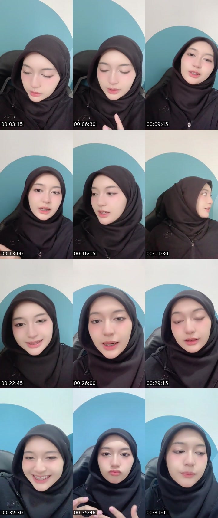 Bigo live: 5stars please🥹💕 by @sitisolehahzf