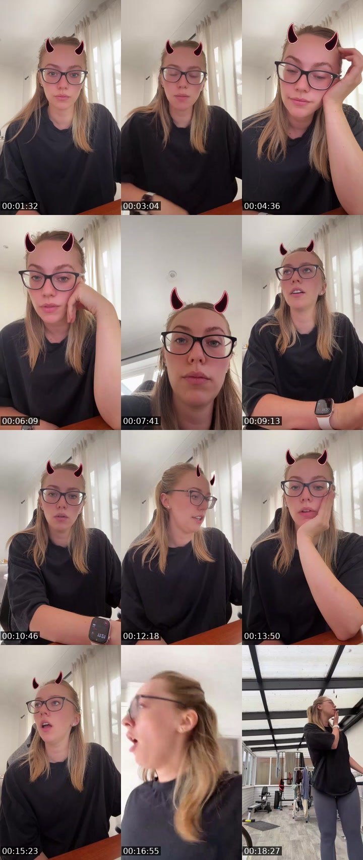 Bigo live: Happy Monday 🤪 by @BETHANYM