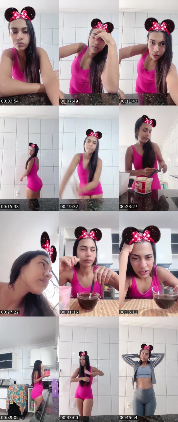 Bigo live: #charmer Morena by @dyaleh