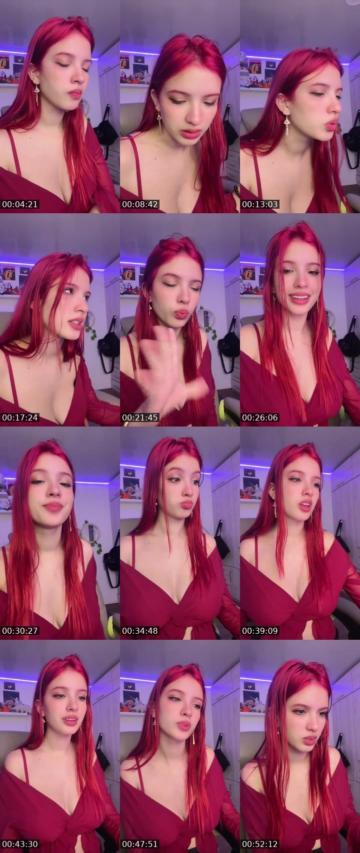 Bigo live: Soy nueva 💖 ven ahora 🔥🥃 by @Escarla.ta1