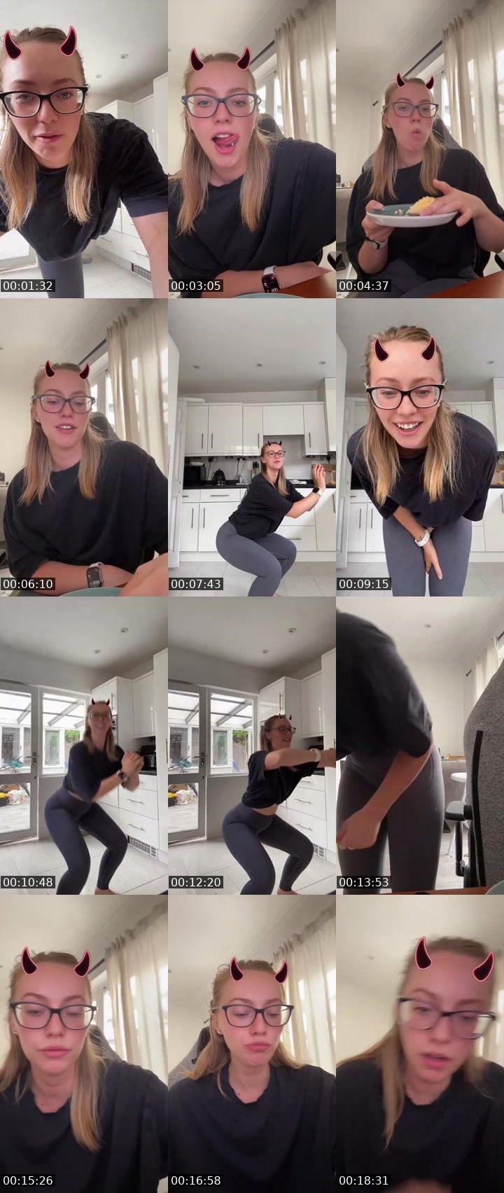 Bigo live: Happy Monday 🤪 by @BETHANYM