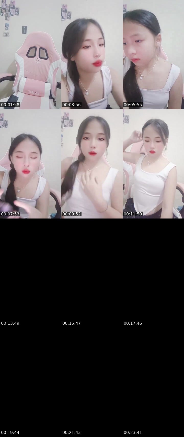 Bigo live: ☘️𝔱ᵏⒹ︎:nkaujzoo by @t_7890