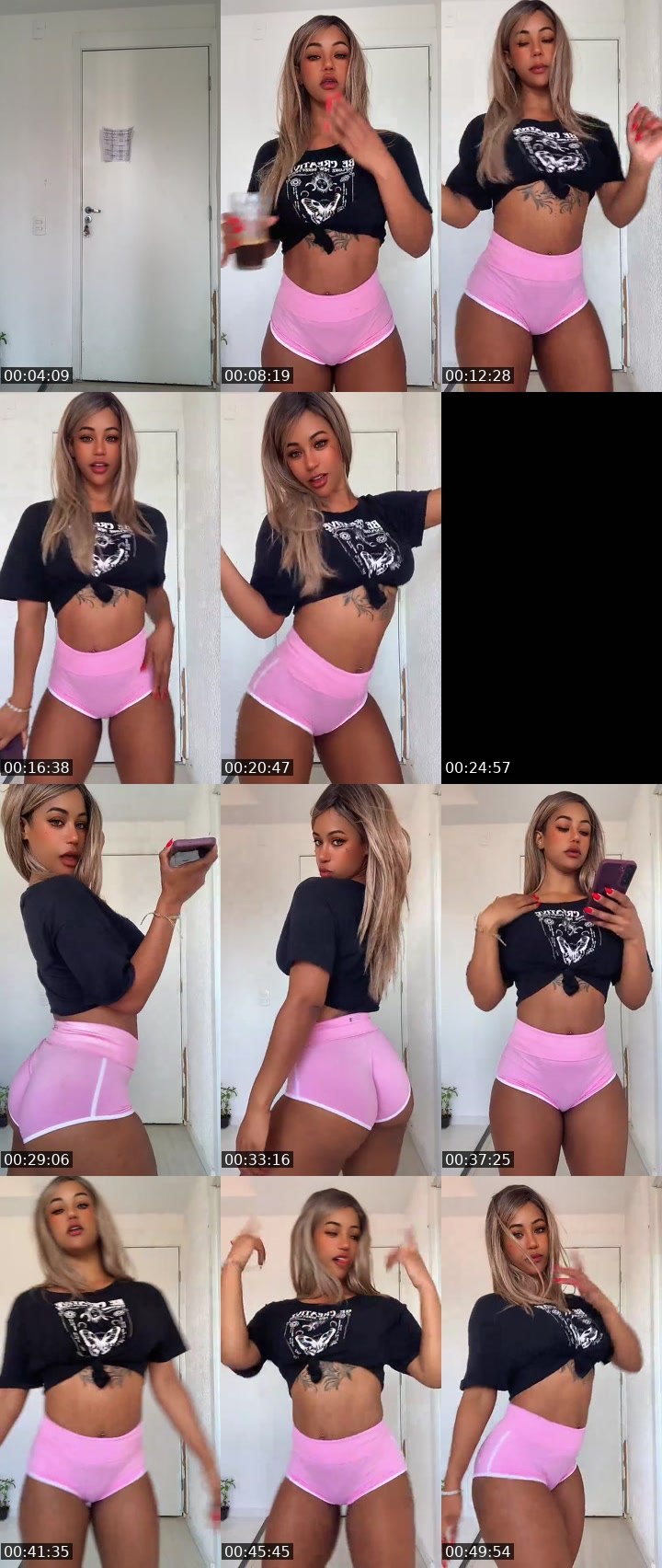 Bigo live: #charmer Black girl🫰🏾 by @blackdoll38