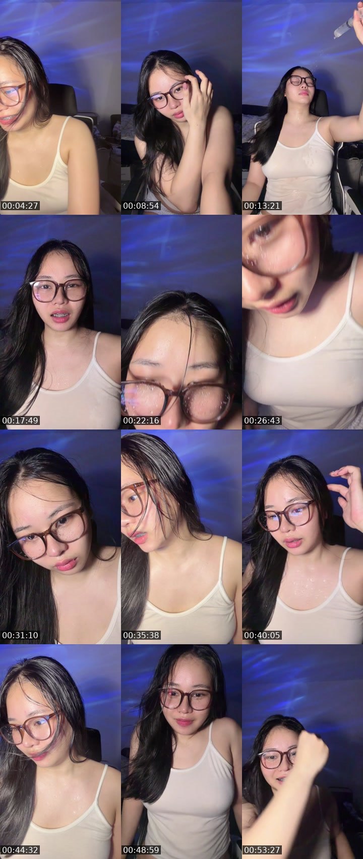 Bigo live: Make me sweat by @huiyingwann