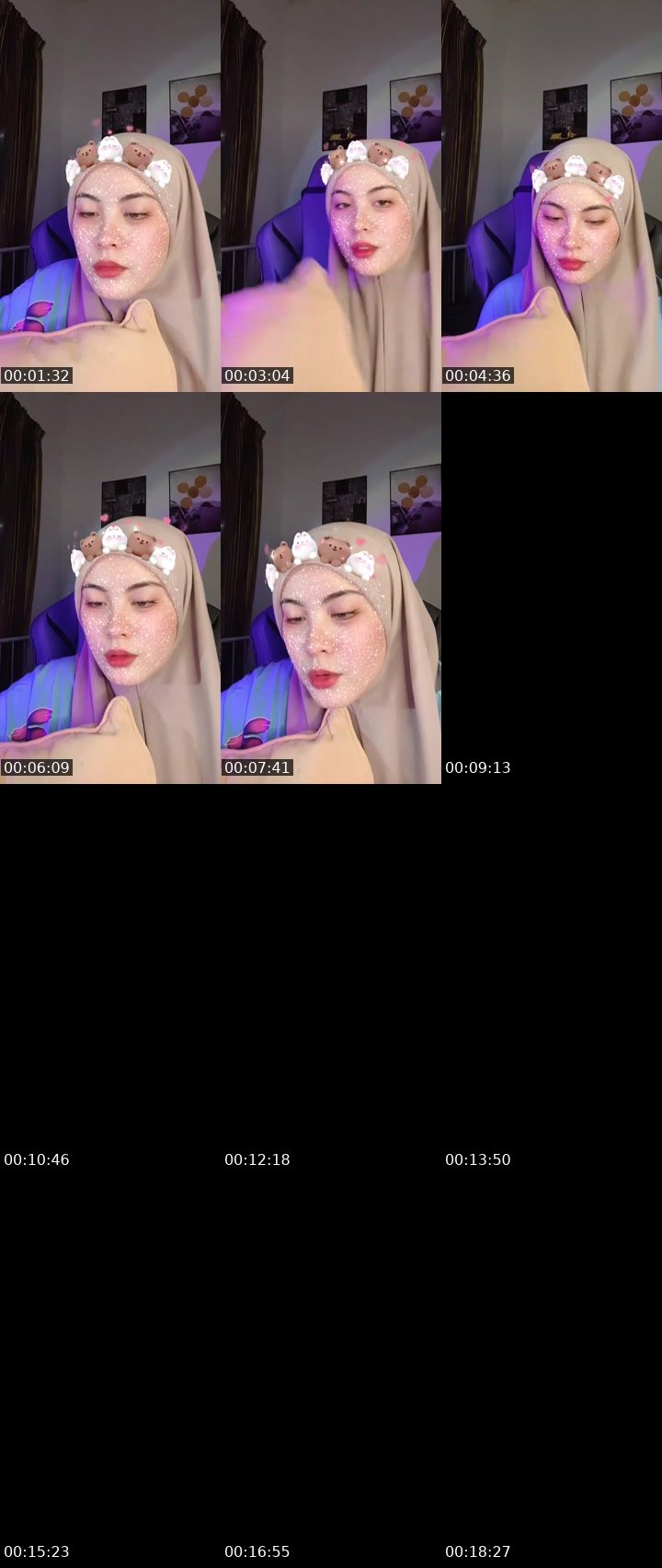 Bigo live: Rezeki? aminn 1m by @noyluv