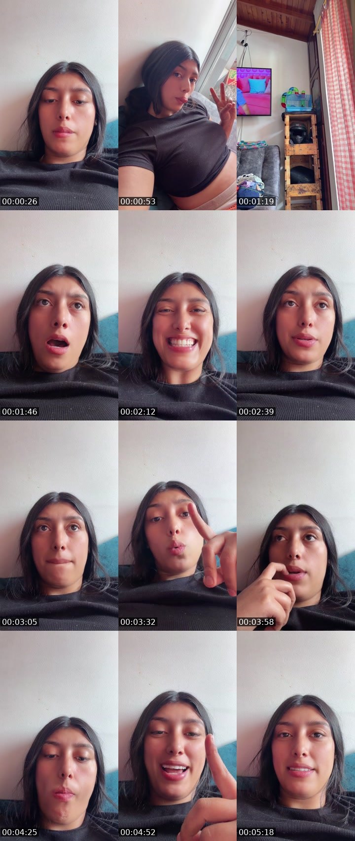Bigo live: Holii 🩵 by @mari.3