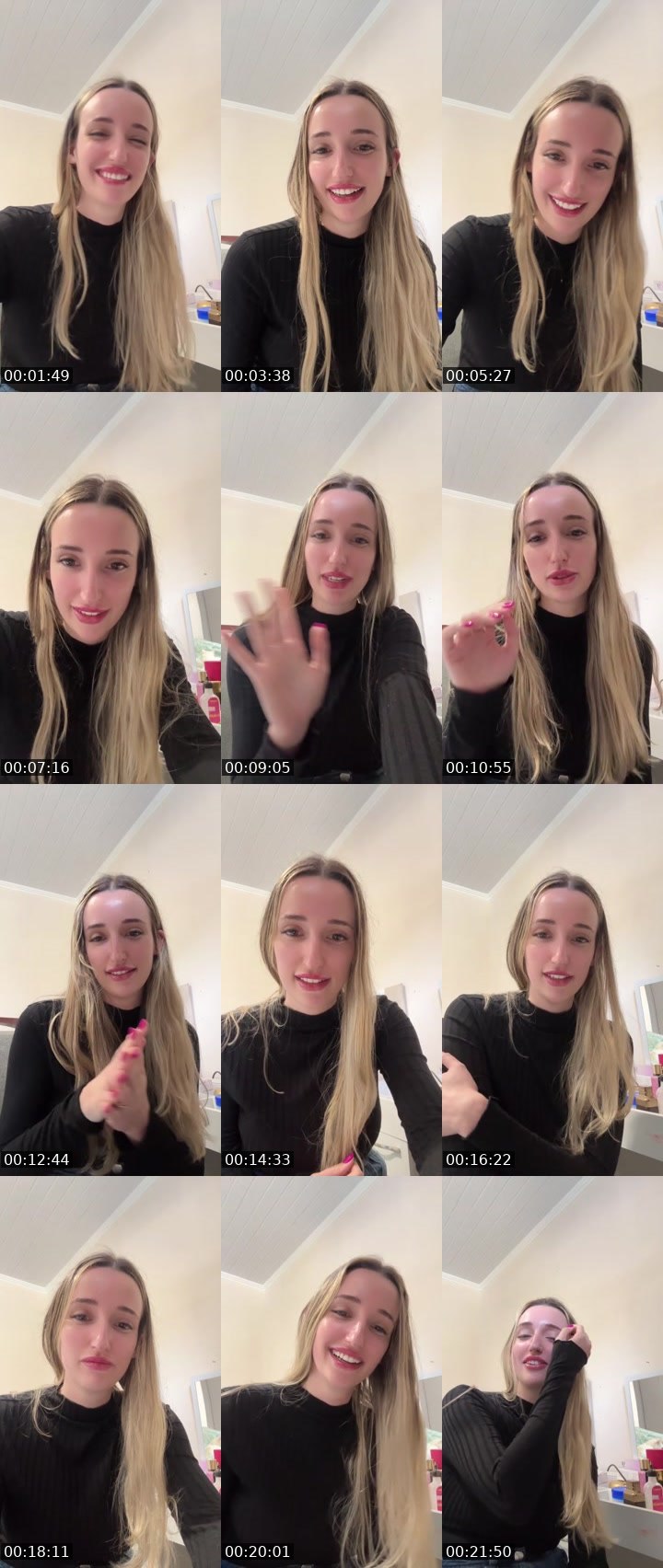 Bigo live: #charmer #VemComAKally by @kallyana