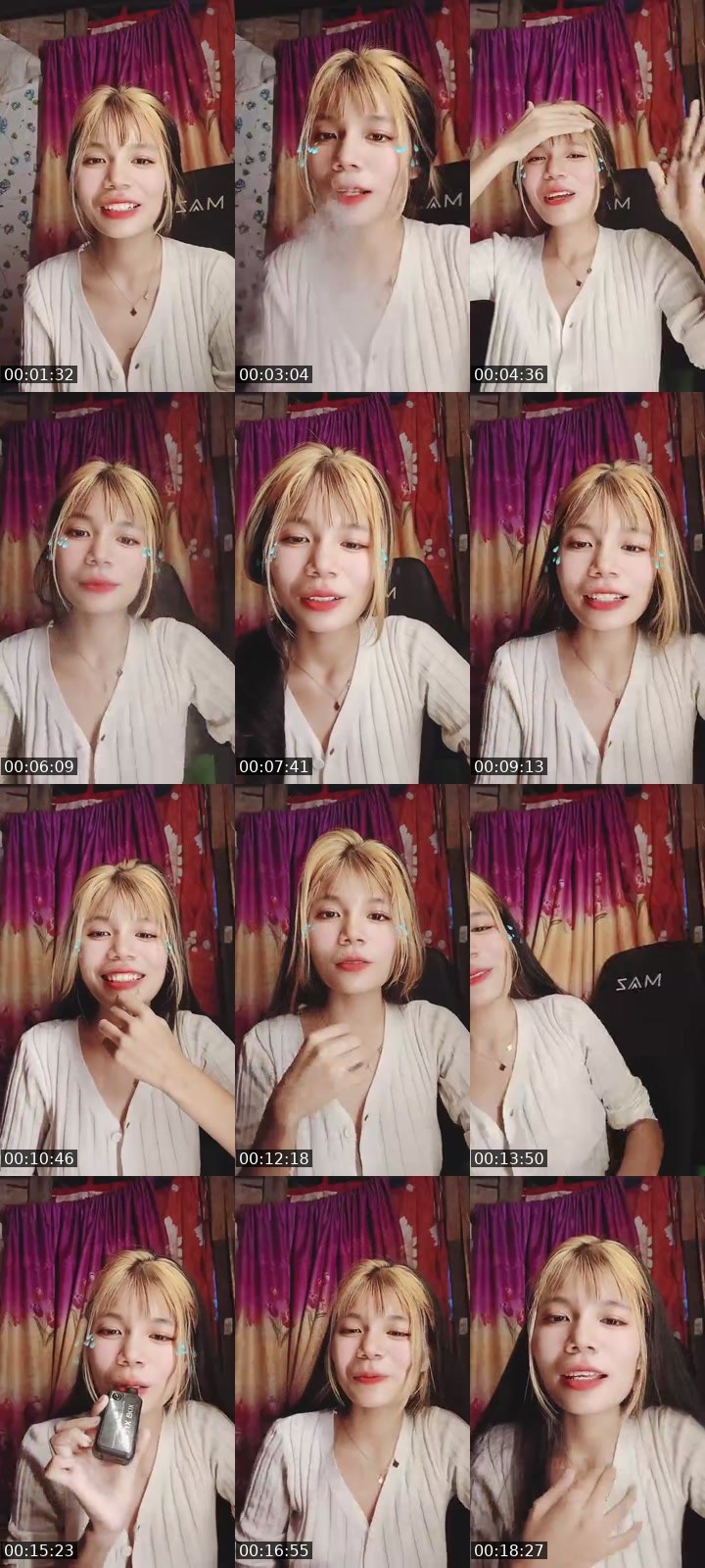 Bigo live: #MISS_BIGO lucky bell😄 by @1081630370