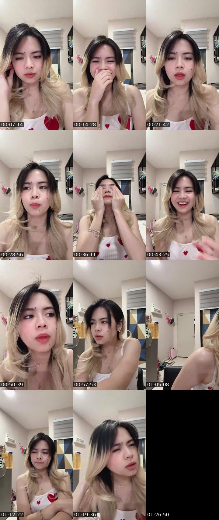 Bigo live: #charmer Hi 💋 by @b3ll3