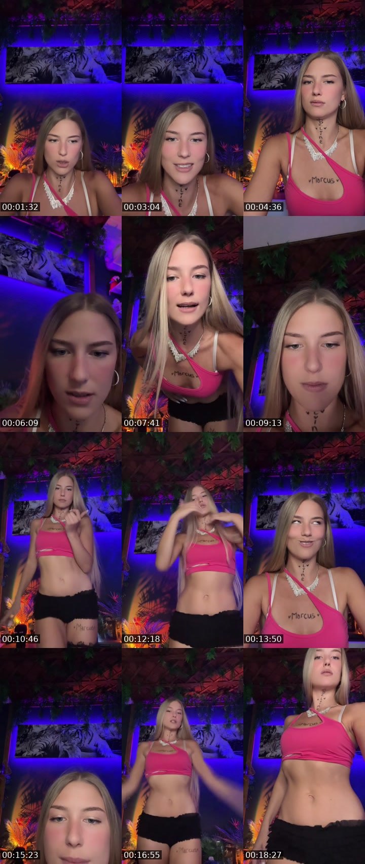 Bigo live: I‘m back 😙 by @lil_evil