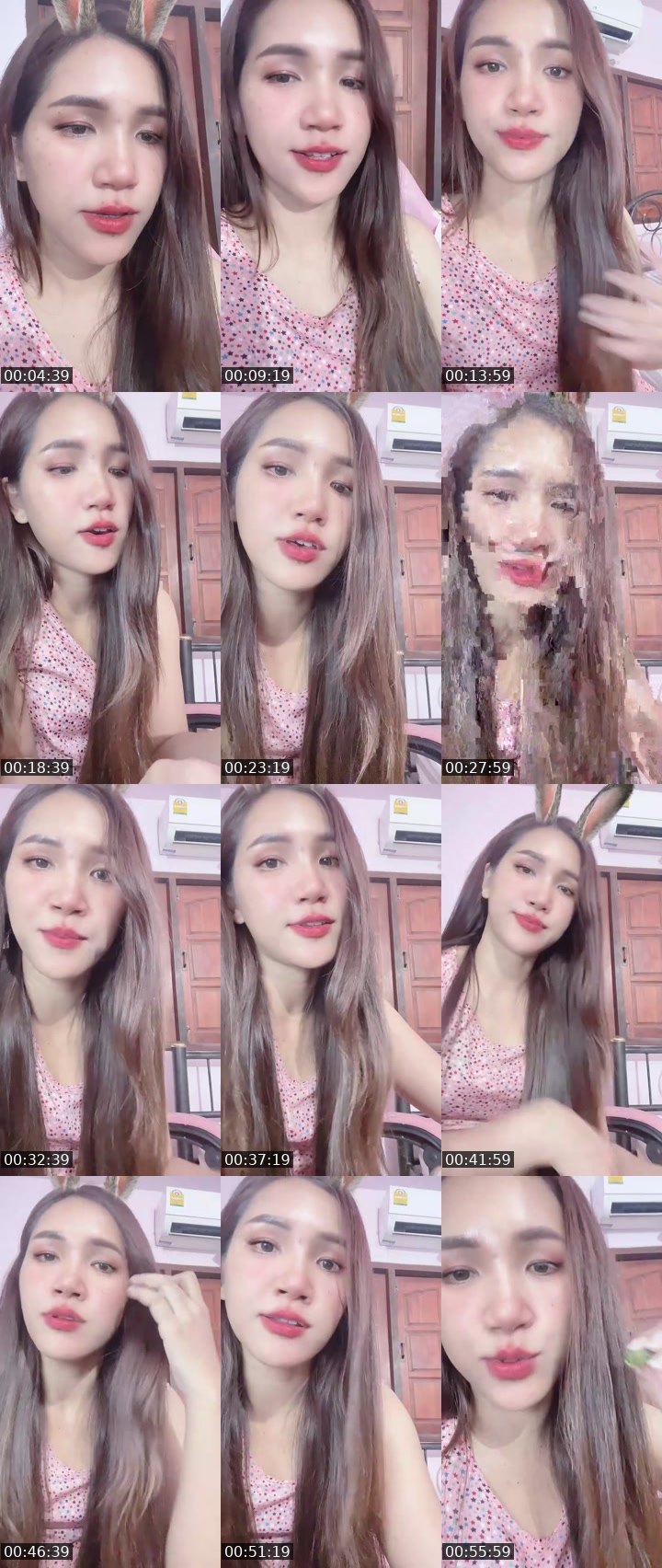 Bigo live: คิดถึง❤️ by @namziii