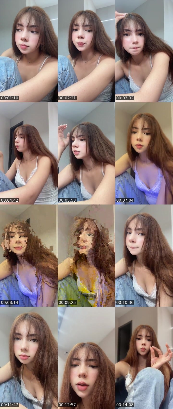 Bigo live: #Cutey Sum slick shi 🫠🔥 by @HA_Baby911115
