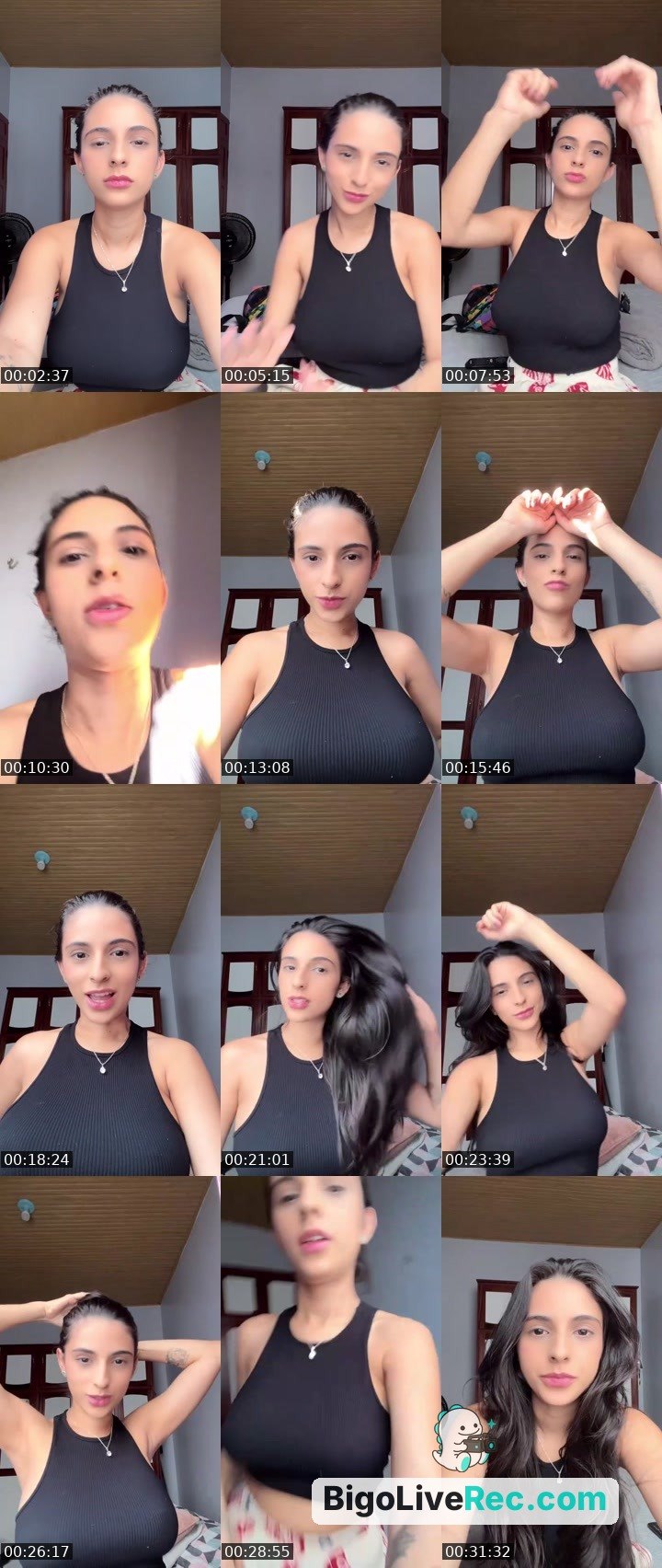 Bigo live: #MissBrasil Vem aqui!!  by @MA.FLAVIA