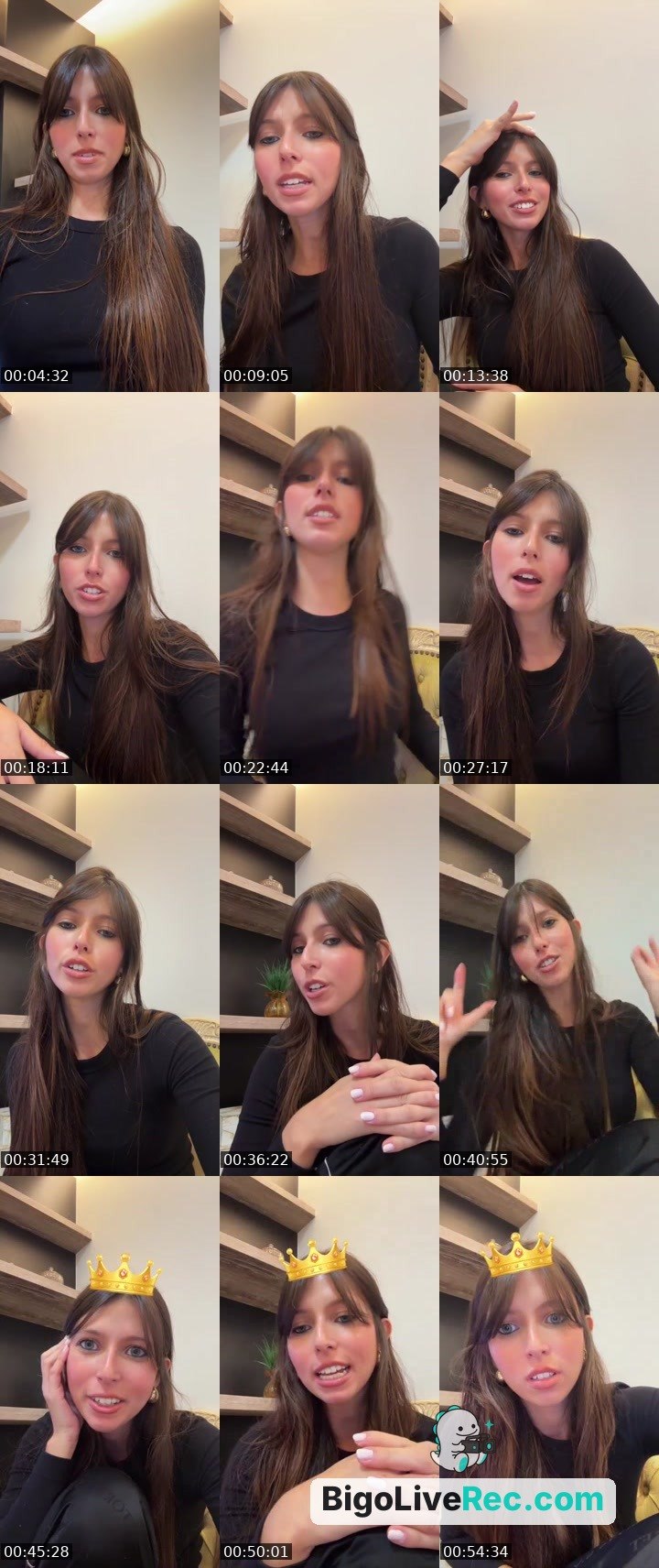 Bigo live: #Beauty 🙈🙈 by @sts.bellabs