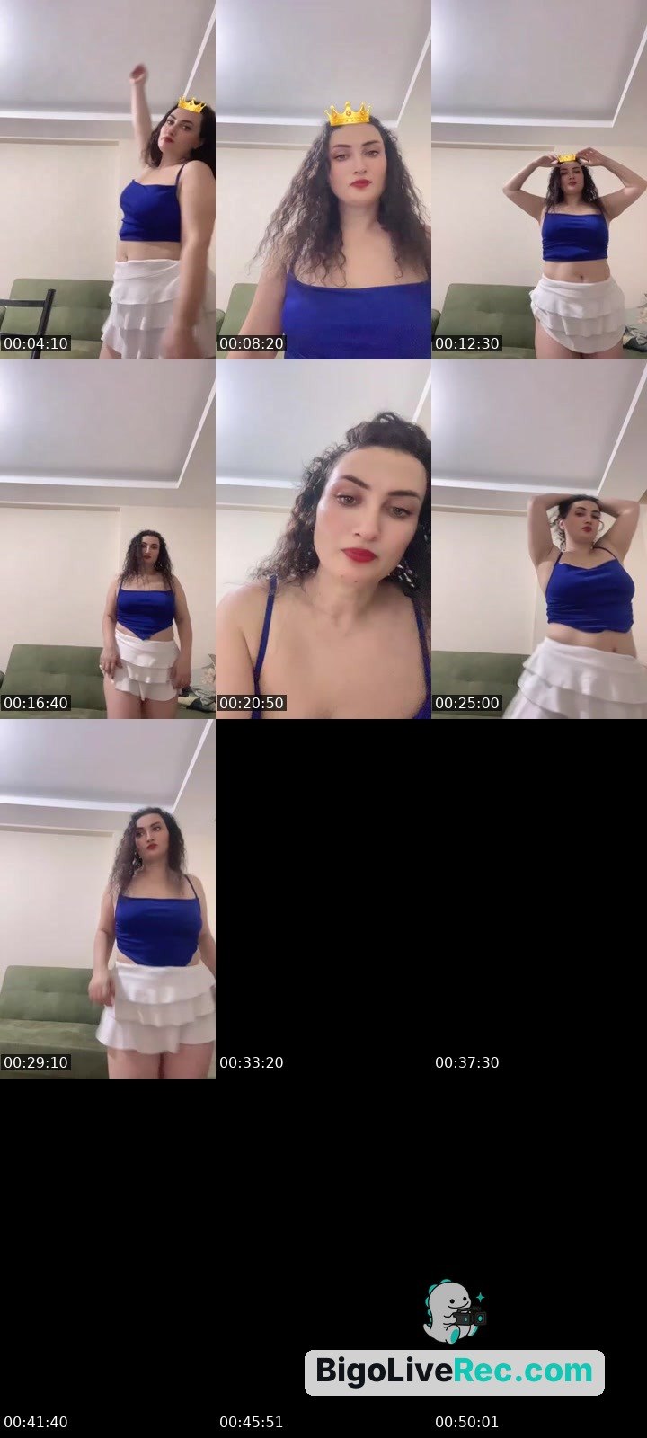 Bigo live: Monalisa😌 by @1110904928