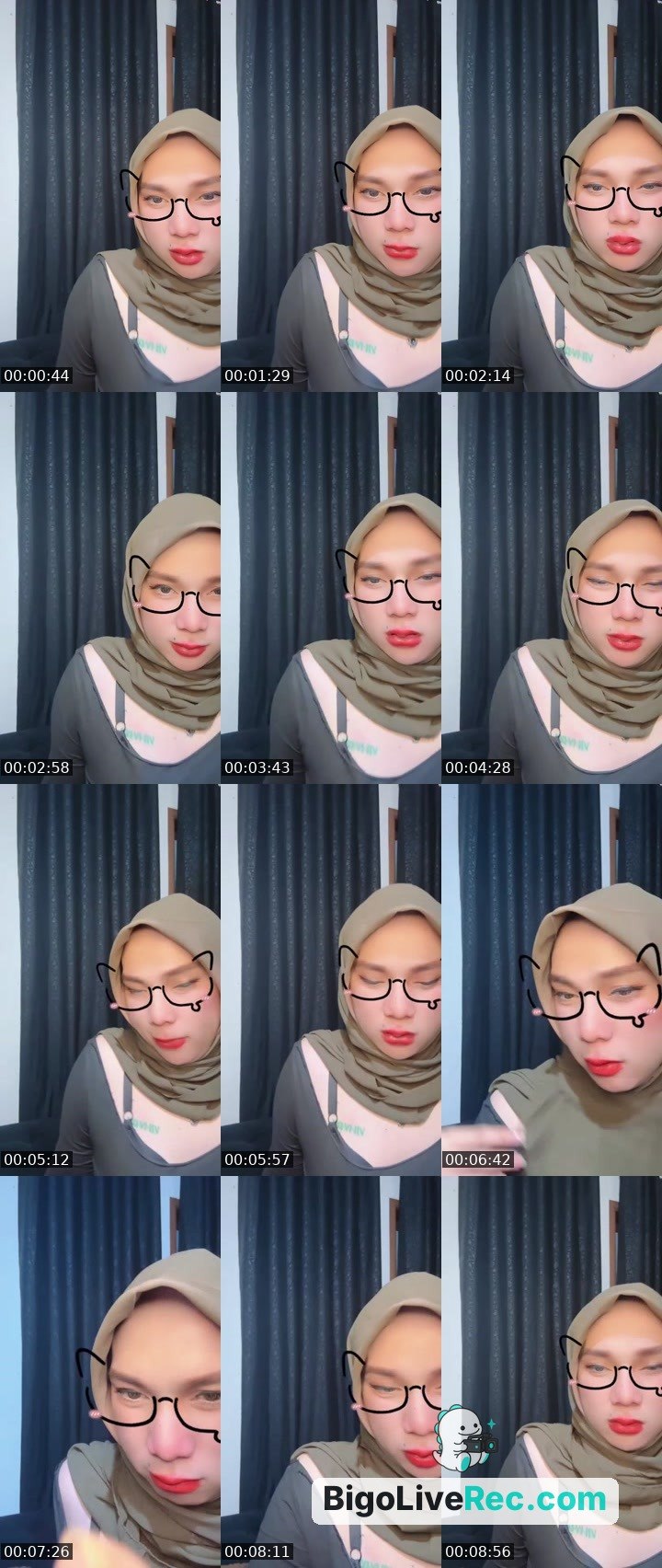 Bigo live: Jomjom berduaa by @866241779
