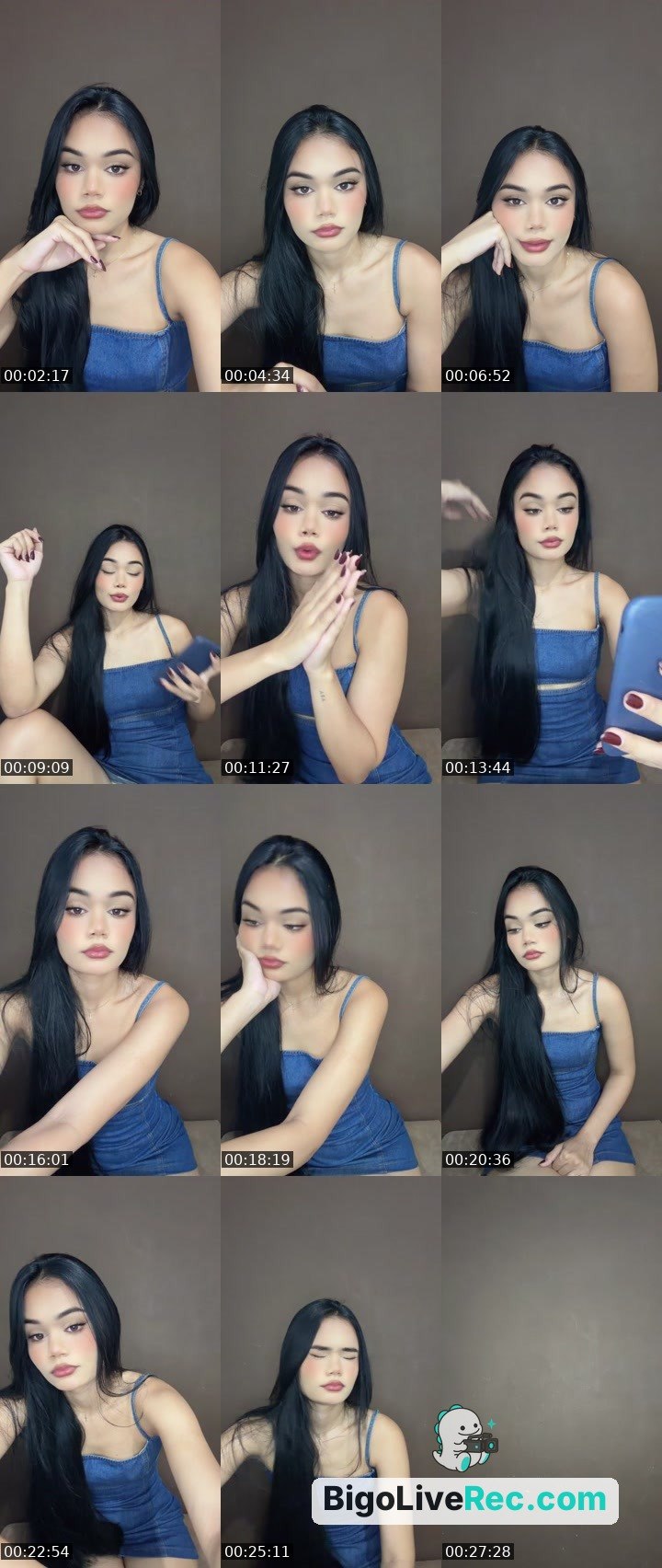 Bigo live: #Beauty Mês incrível 🤍 by @ba.sann