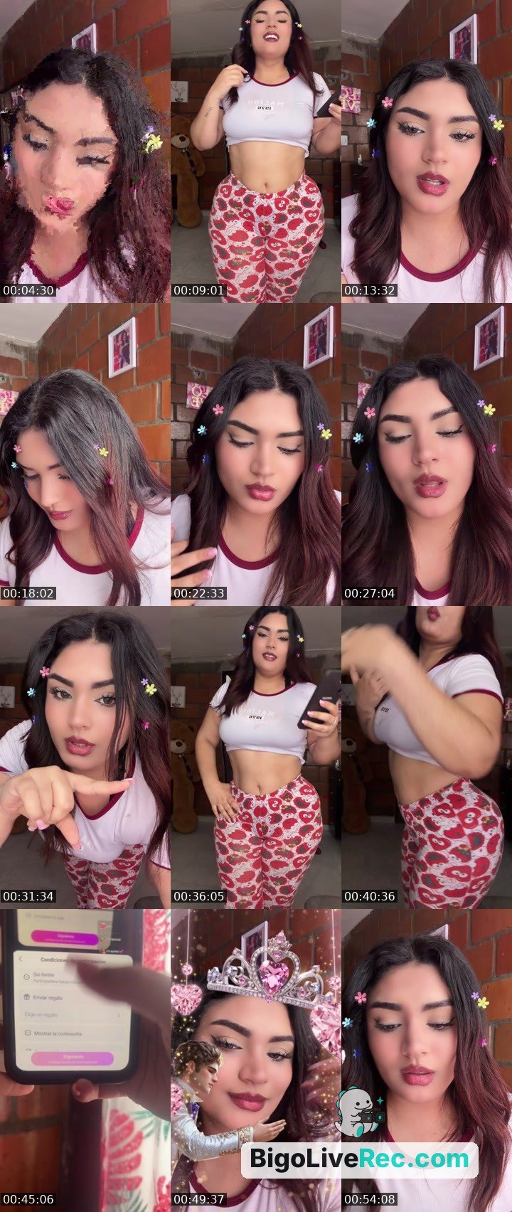 Bigo live: Come on🎁 by @OsitaS06
