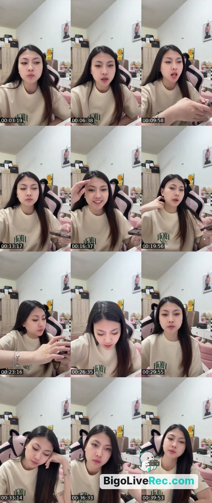 Bigo live: do me a favor🫶🏻 by @queenpetite
