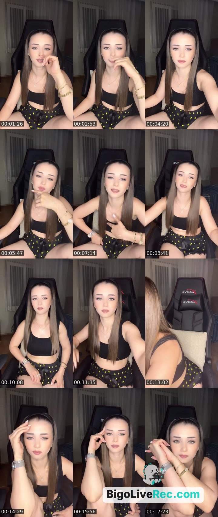 Bigo live: #Cutey Sen yoksan bir kişi eksiğiz 😎 by @882581347