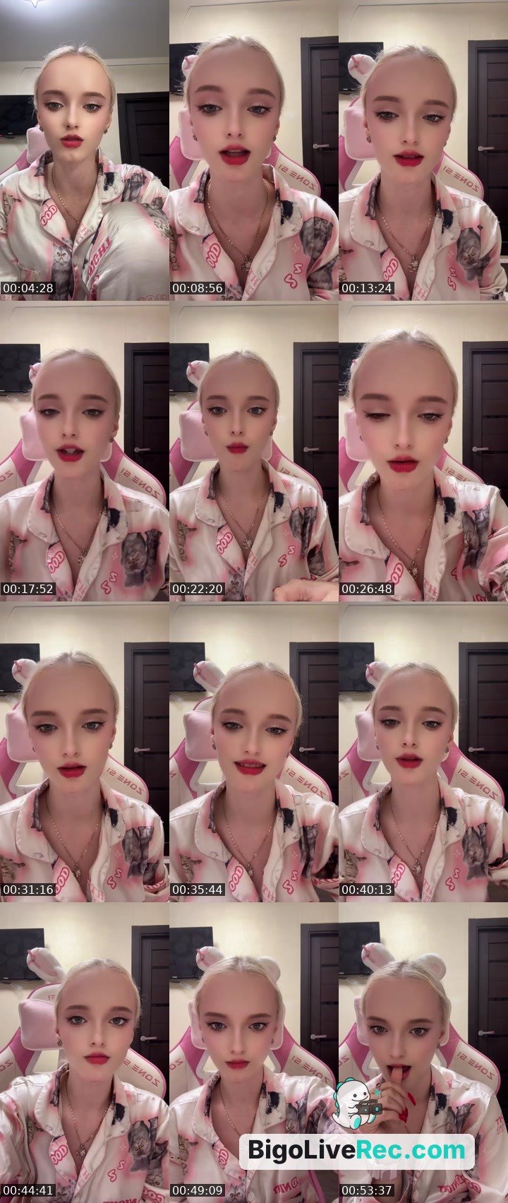 Bigo live: Happy Birthday💋🌹 by @1057672536
