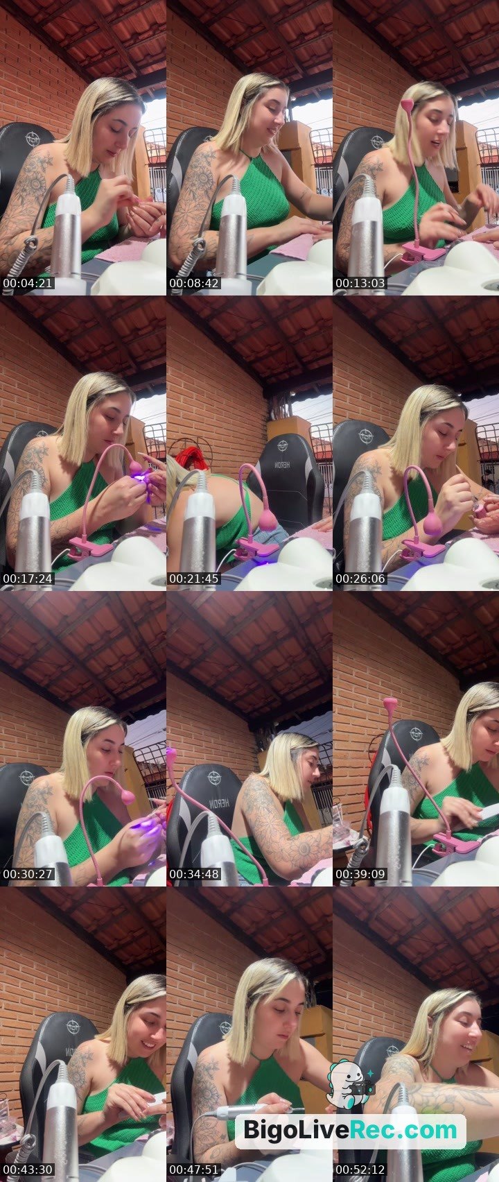 Bigo live: #Beauty Oii sejam bem vindos !!! by @esthesol