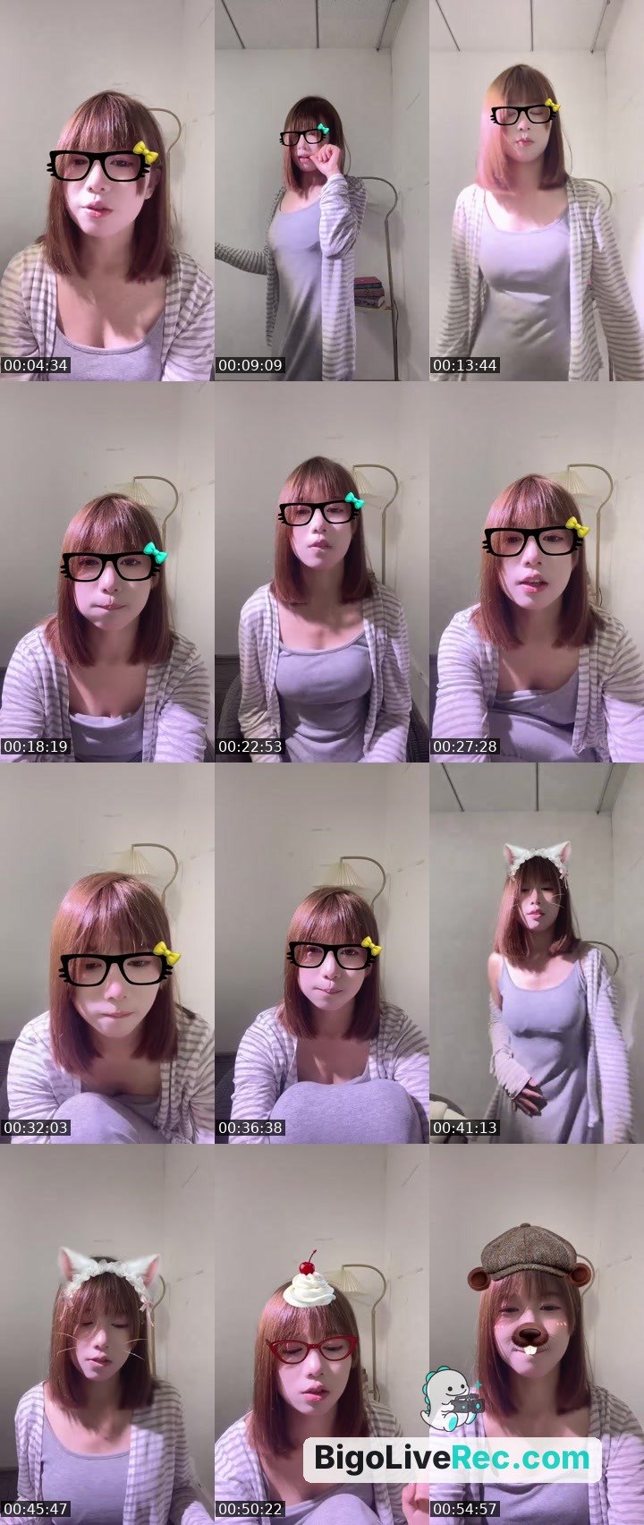 Bigo live: 诗璇 by @1132677376