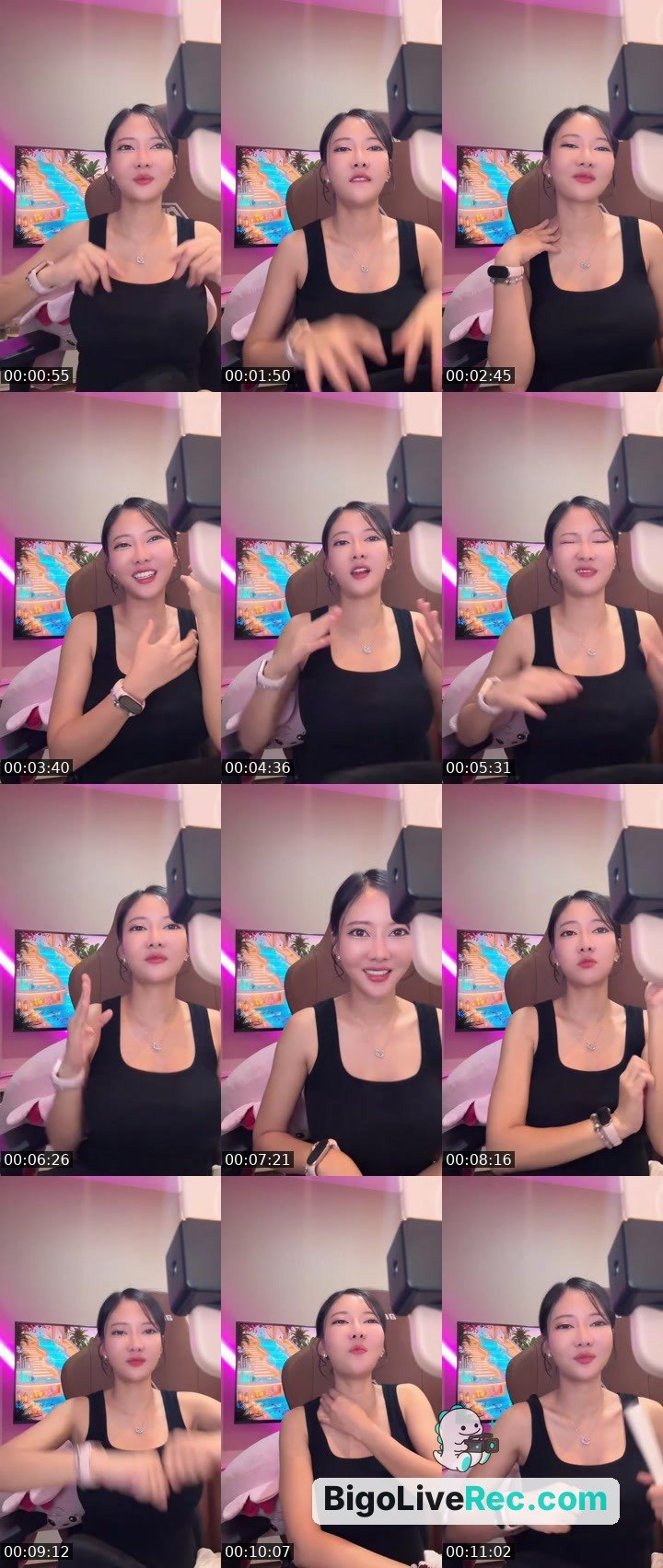Bigo live: เปิดดาววันใหม่ by @44880727