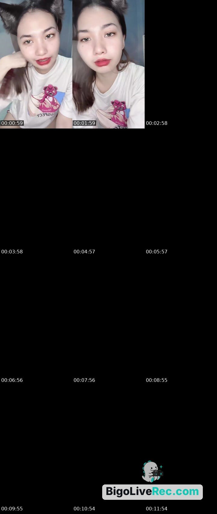 Bigo live: เลื้อยจนเอวเคล็ด by @1119632469
